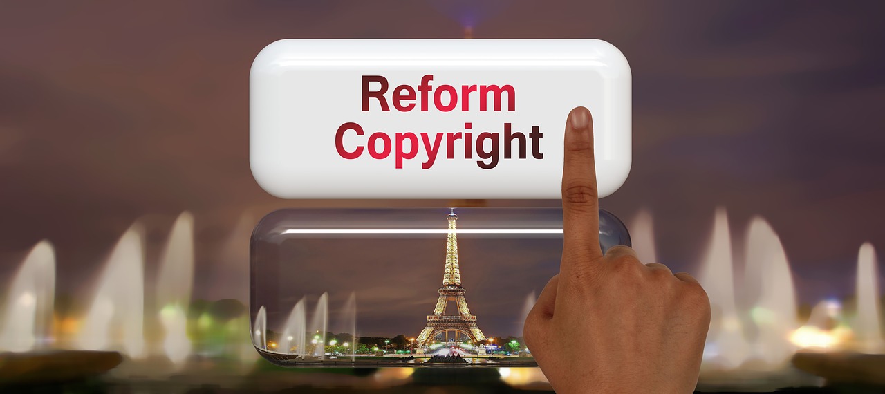 Upcoming Law on Copyright