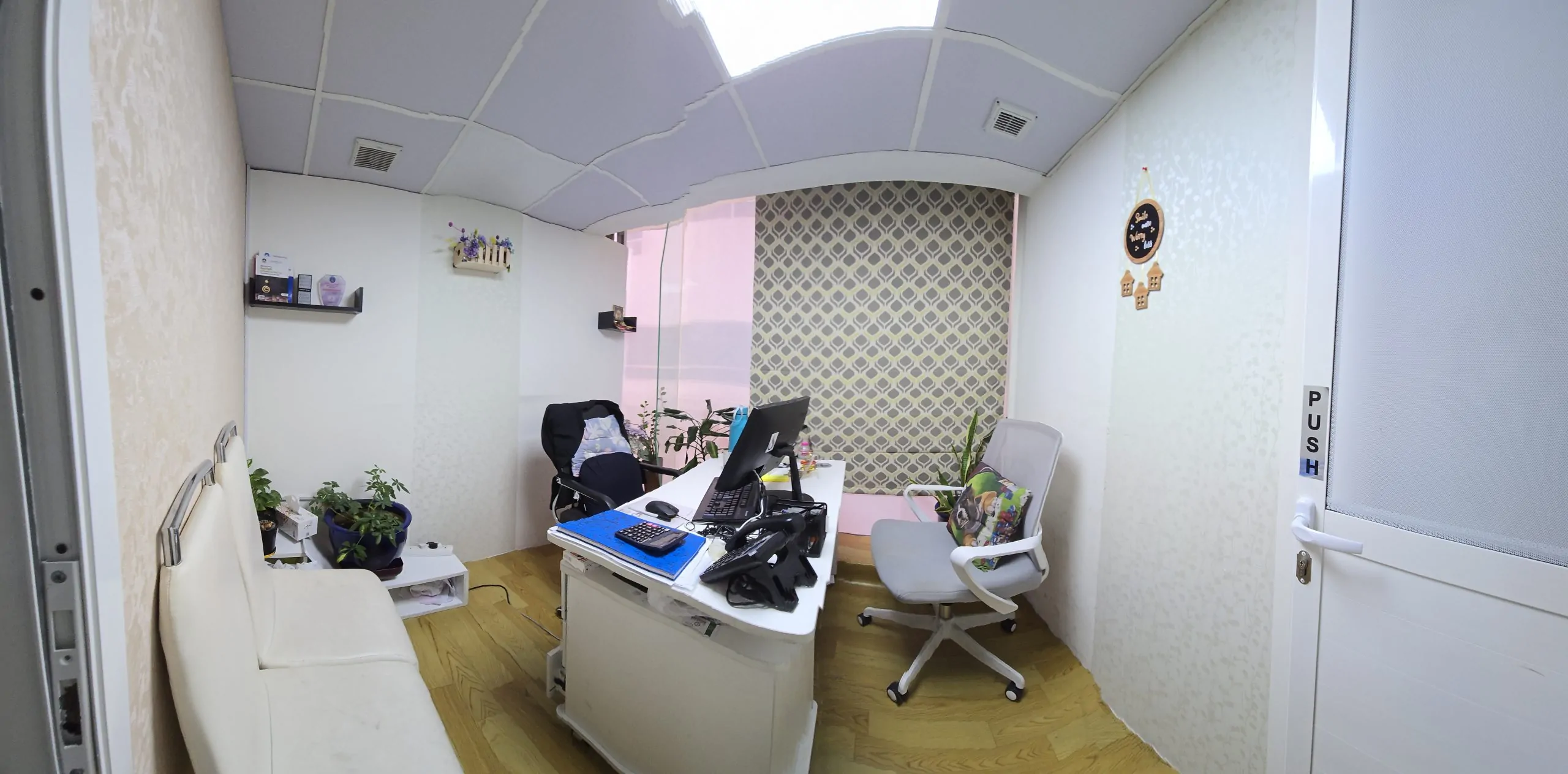 Stepping Stones private office